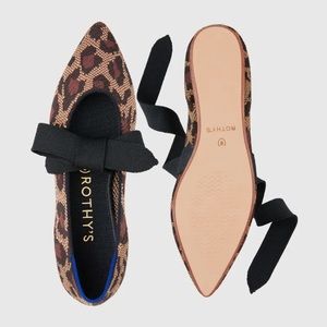 Rothy’s Wildcat slip on washable shoes